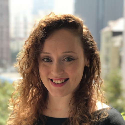 Barbara Poppell (Co-Founder & Executive Director of Bright Futures)